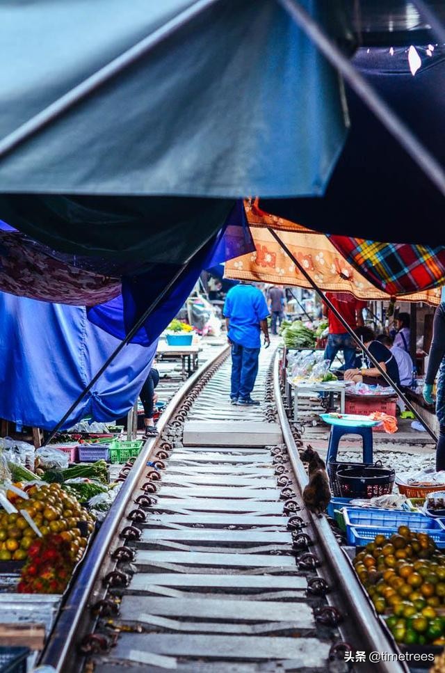 泰国地铁线路热门景点,泰国轨道沿线景点