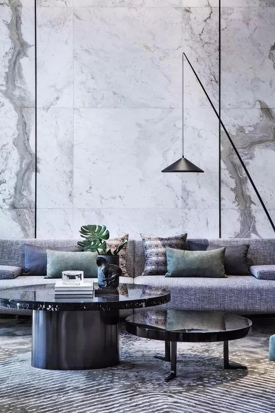 石材墙壁怎么安装,天然石材墙面的安装常用方法