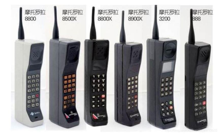 通信历史介绍图片,我国移动通信网络演进路径