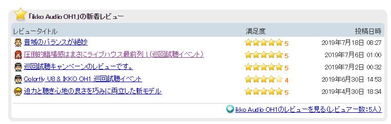 不可小觑的IKKOMeteorOH1圈铁耳塞