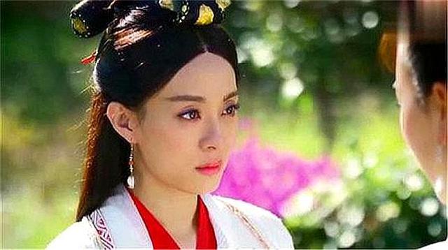 芈月传中芈月分析,芈月传秦王对芈月发脾气