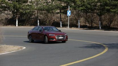 “优等生”开始“混”日子了？试驾全新奥迪A4L