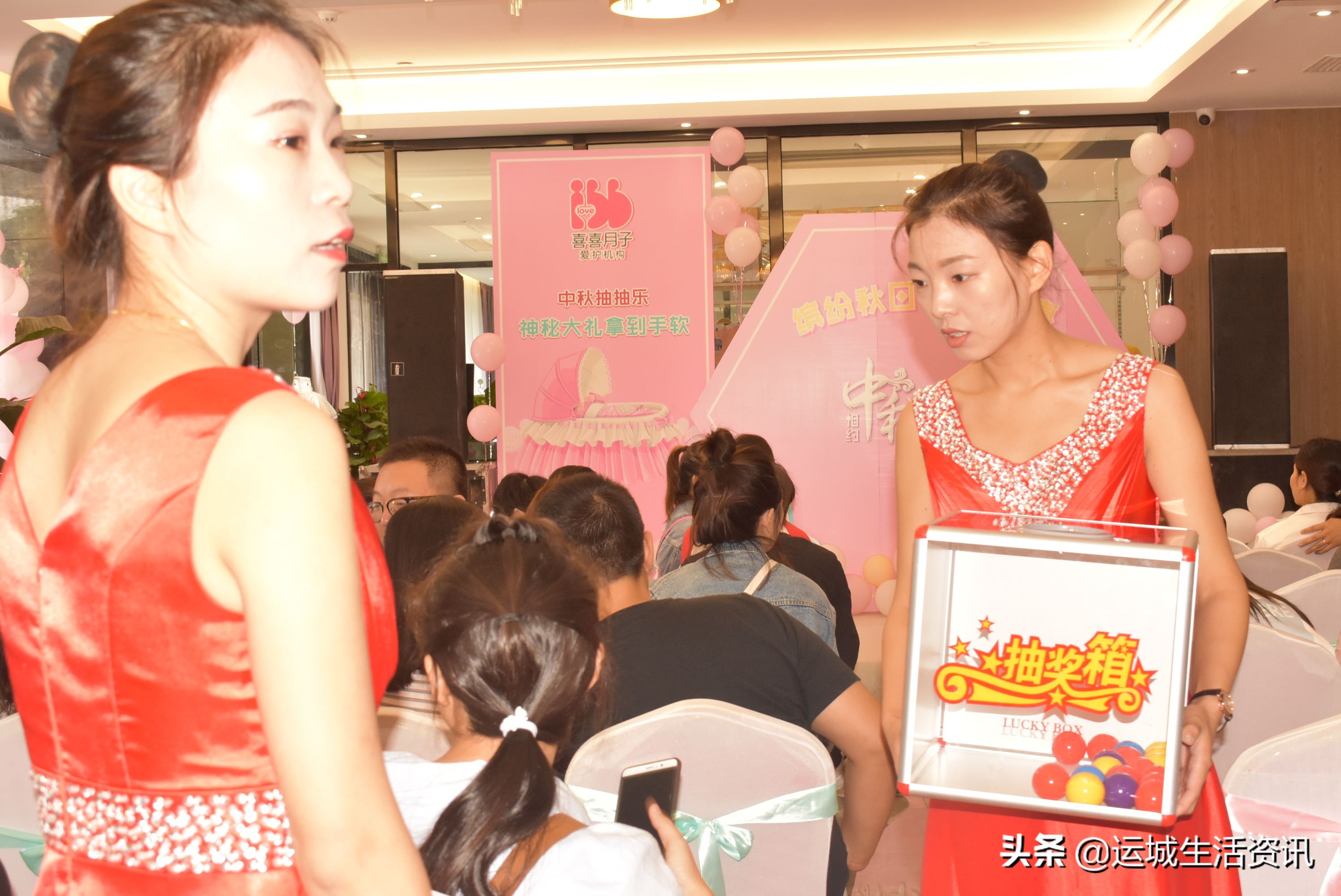 喜喜月子中心满月宴,运城喜喜月子中心