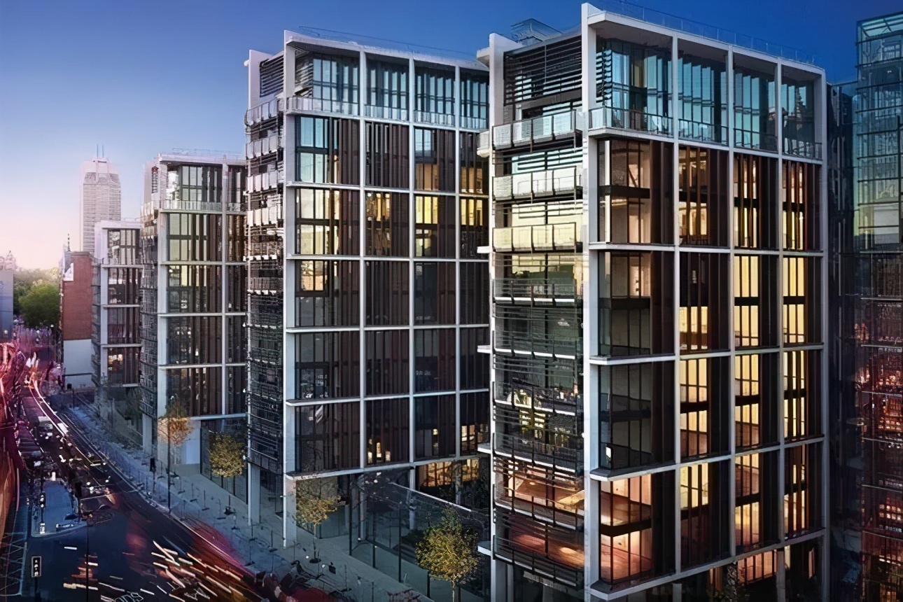 伦敦最贵豪宅在售,伦敦市中心最贵的房子