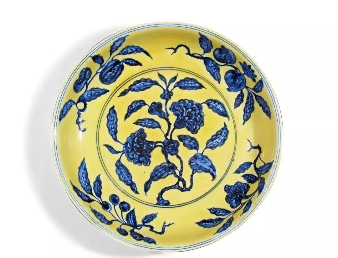 2023年明代瓷器拍卖记录,明代五彩瓷器价值赏析及拍卖价格