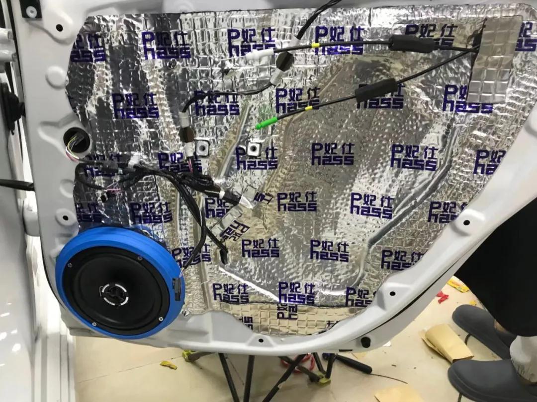 南京汽车音响改装视频,汉南卡罗拉汽车音响改装哪家好