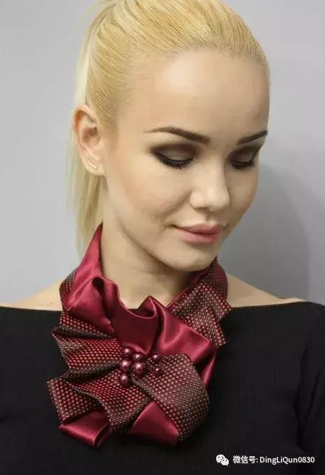 手工布艺挂墙收纳包,剪刀包收纳定制