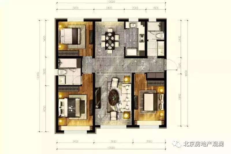 哪两个楼盘已清盘垮掉,楼盘清盘没有卖完的房子去哪了