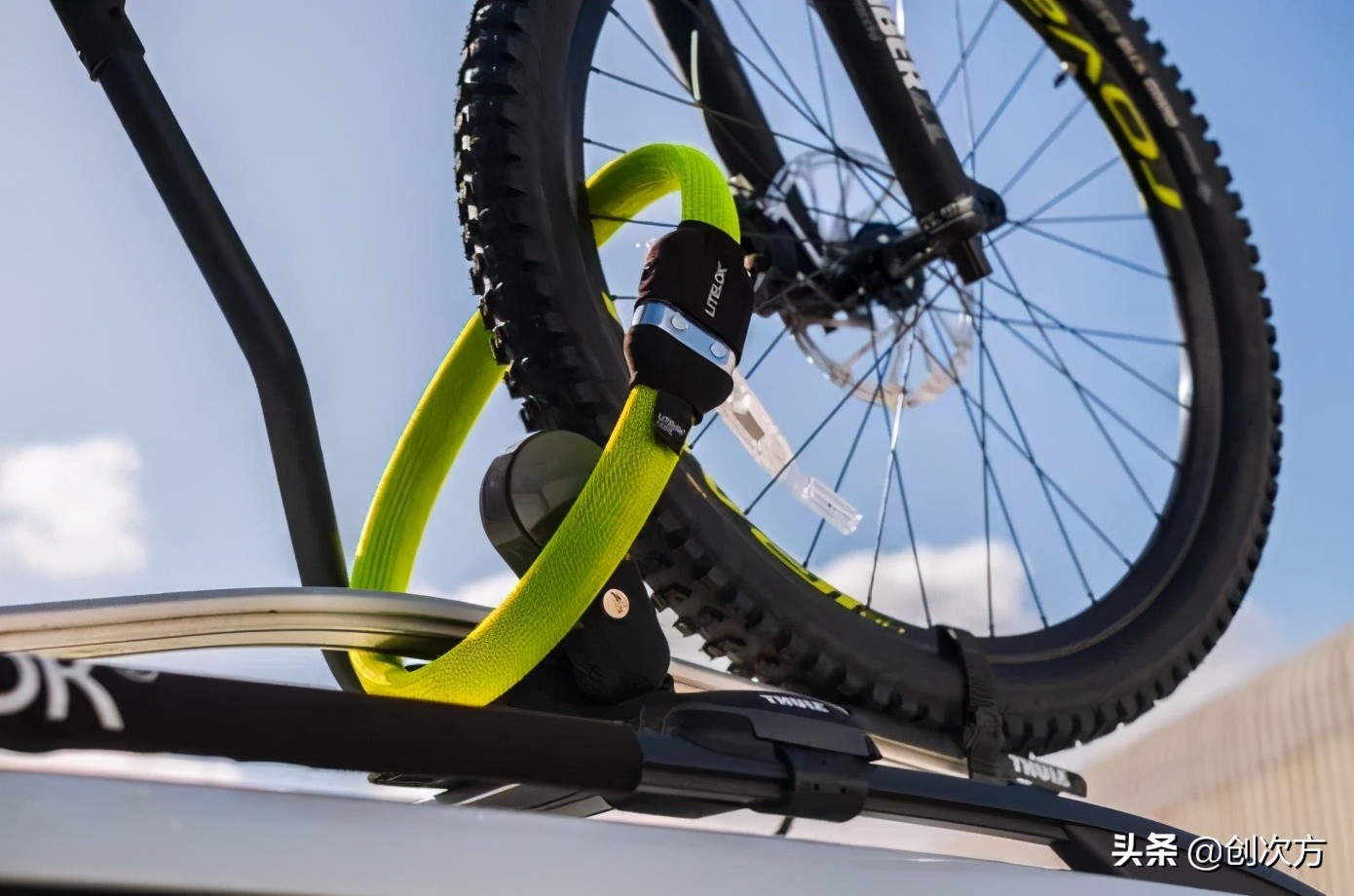 自行车超级智能锁,自行车超轻量化锁