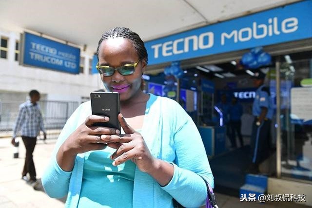 “山寨手机”在国内消失，却成非洲第一！用户超2亿，连4卡都支持