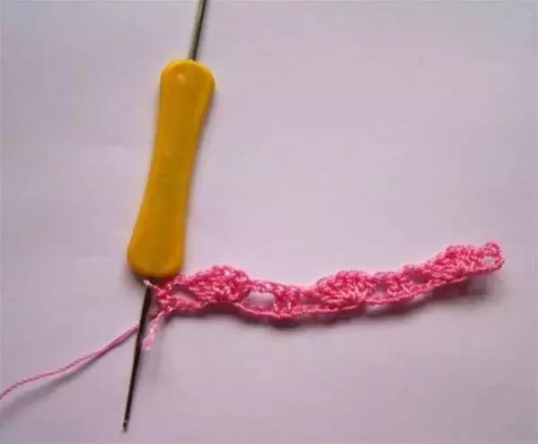 毛线拖鞋的编织教程全过程图,雅馨绣坊小萌兔毛线拖鞋编织教程
