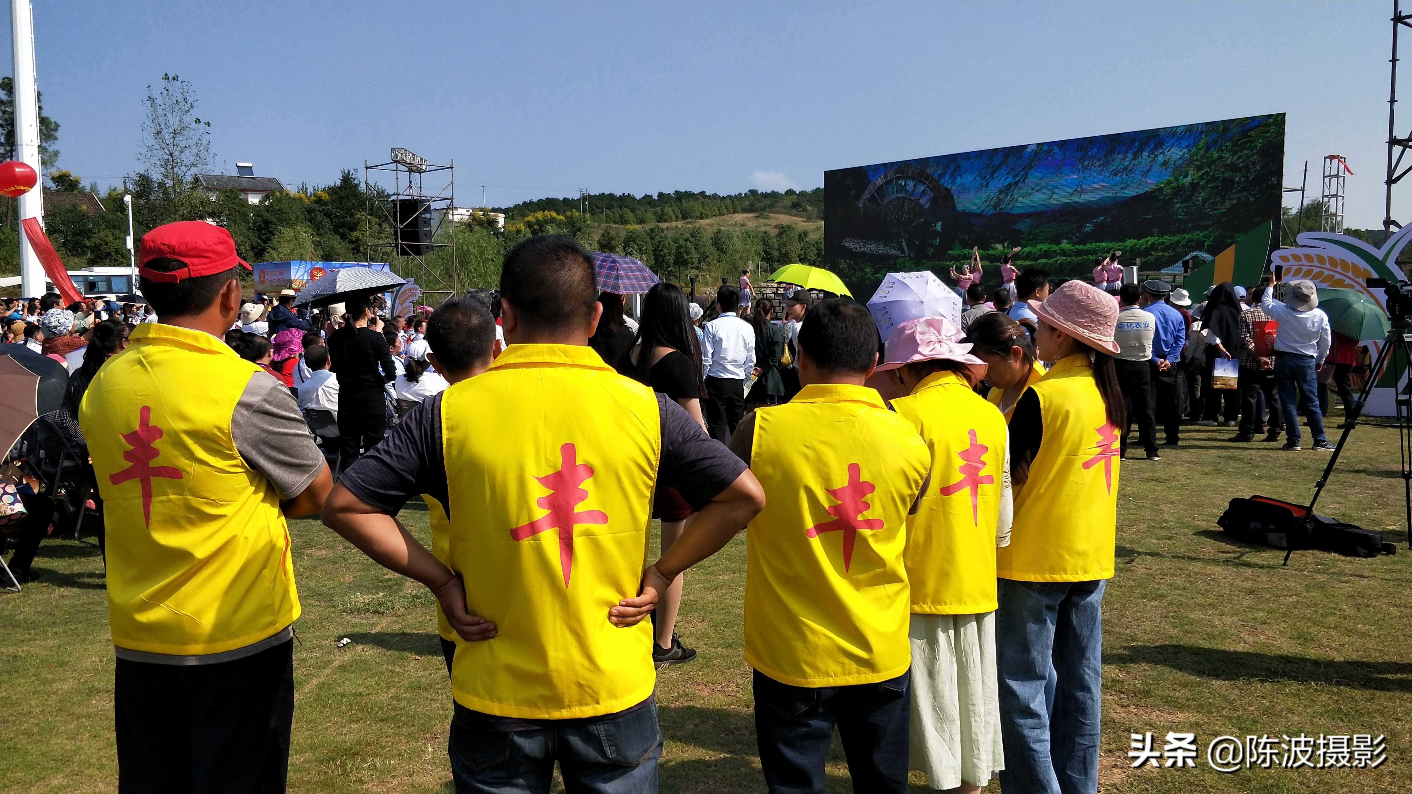 湖北省十佳农民榜单出炉,宜昌大型民俗表演