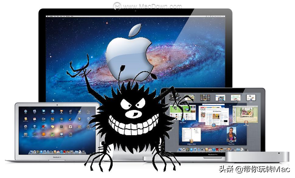 mac如何删掉恶意软件,mac检测到恶意软件怎么解决