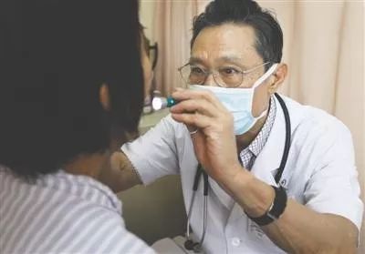 钟南山在武汉事迹,武汉钟南山的事迹