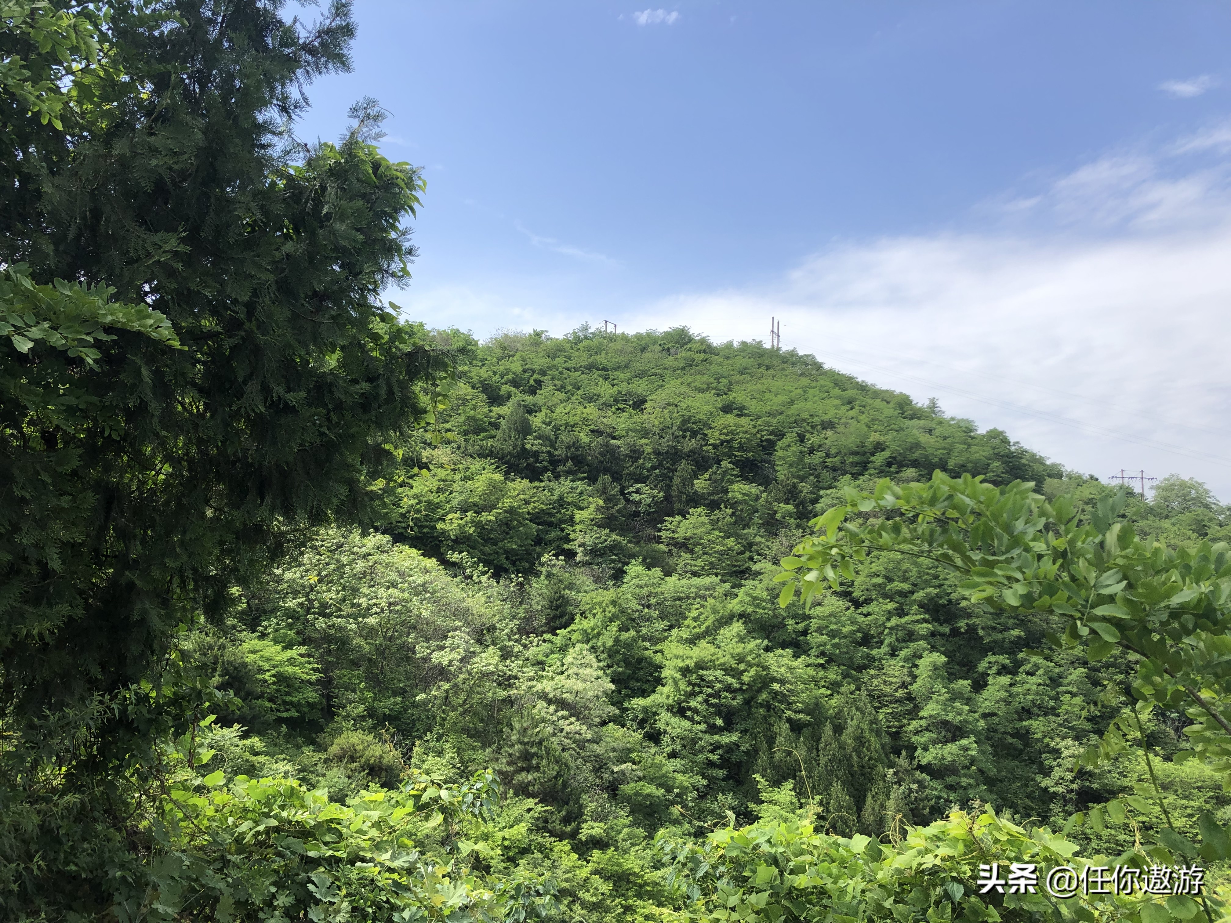 攀爬秦岭十大瀑布,秦岭高冠瀑布要门票吗