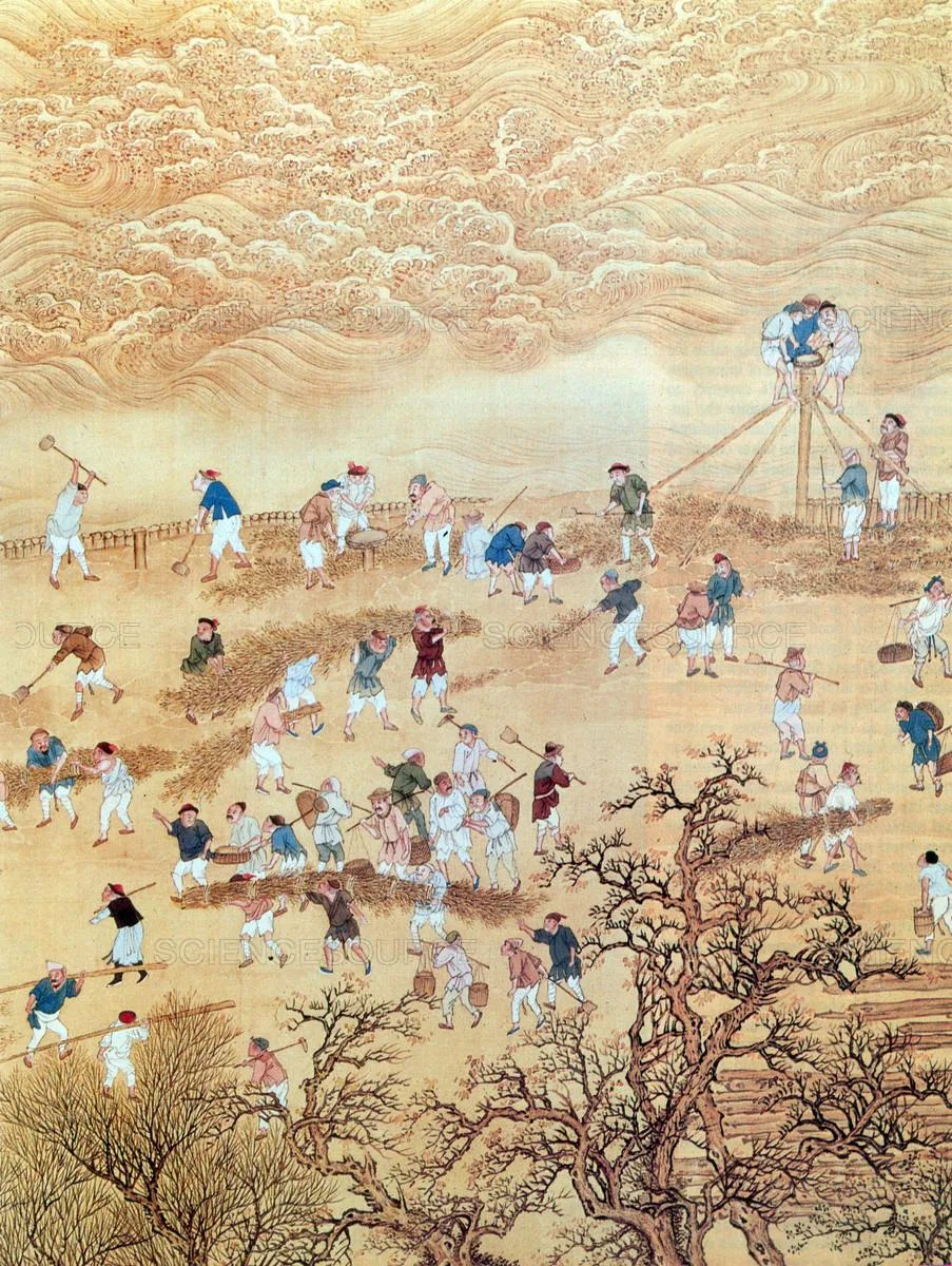 古代黄河为什么厉害,古代黄河泛滥怎么治理