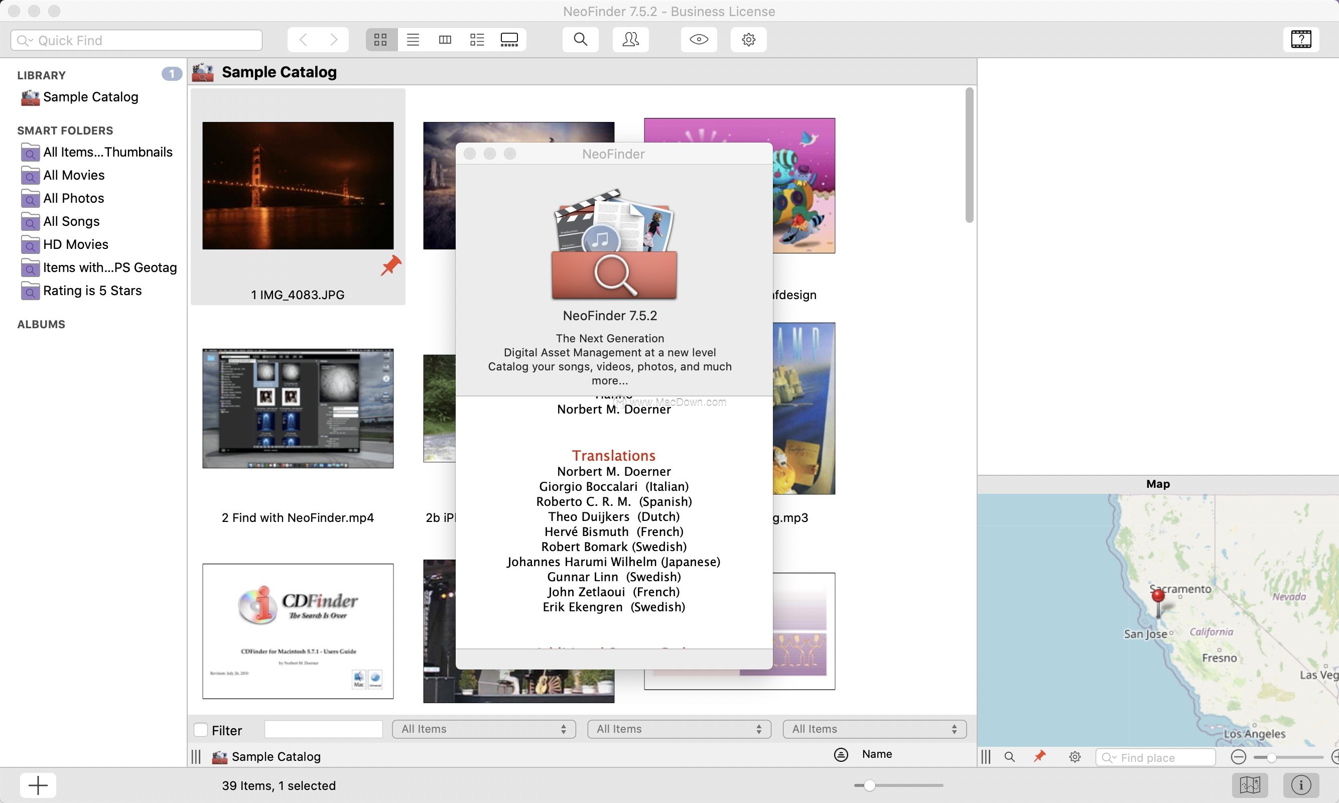 findermac版文件管理,neofinder文件管理工具