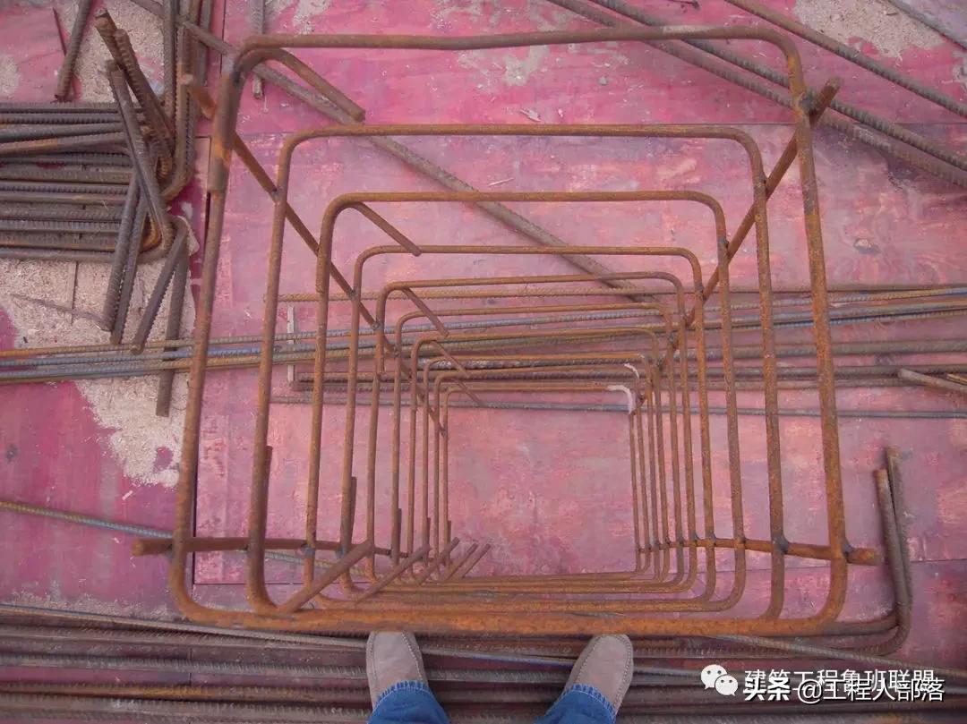 钢筋施工现场的12个质量通病，注意防治