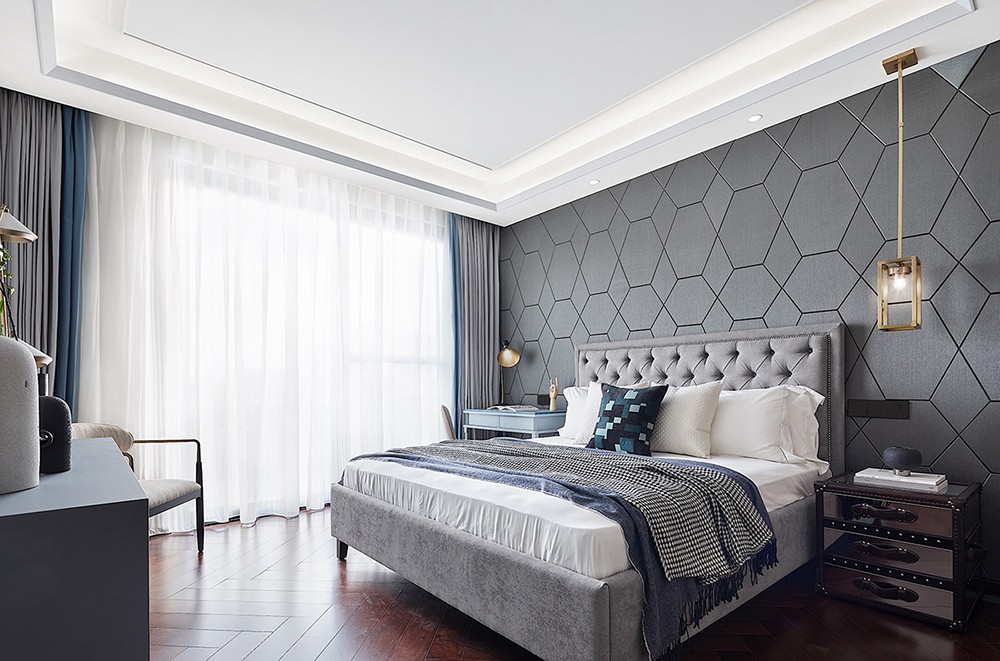 贵阳法式软装全案设计,奢恩软装风格