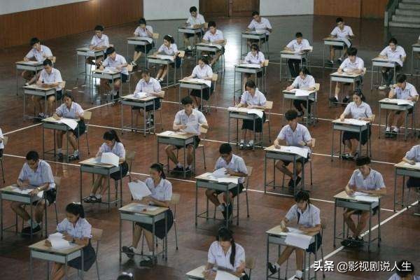 泰国电影天才枪手讲的是什么故事,泰国电影天才枪手讲的什么