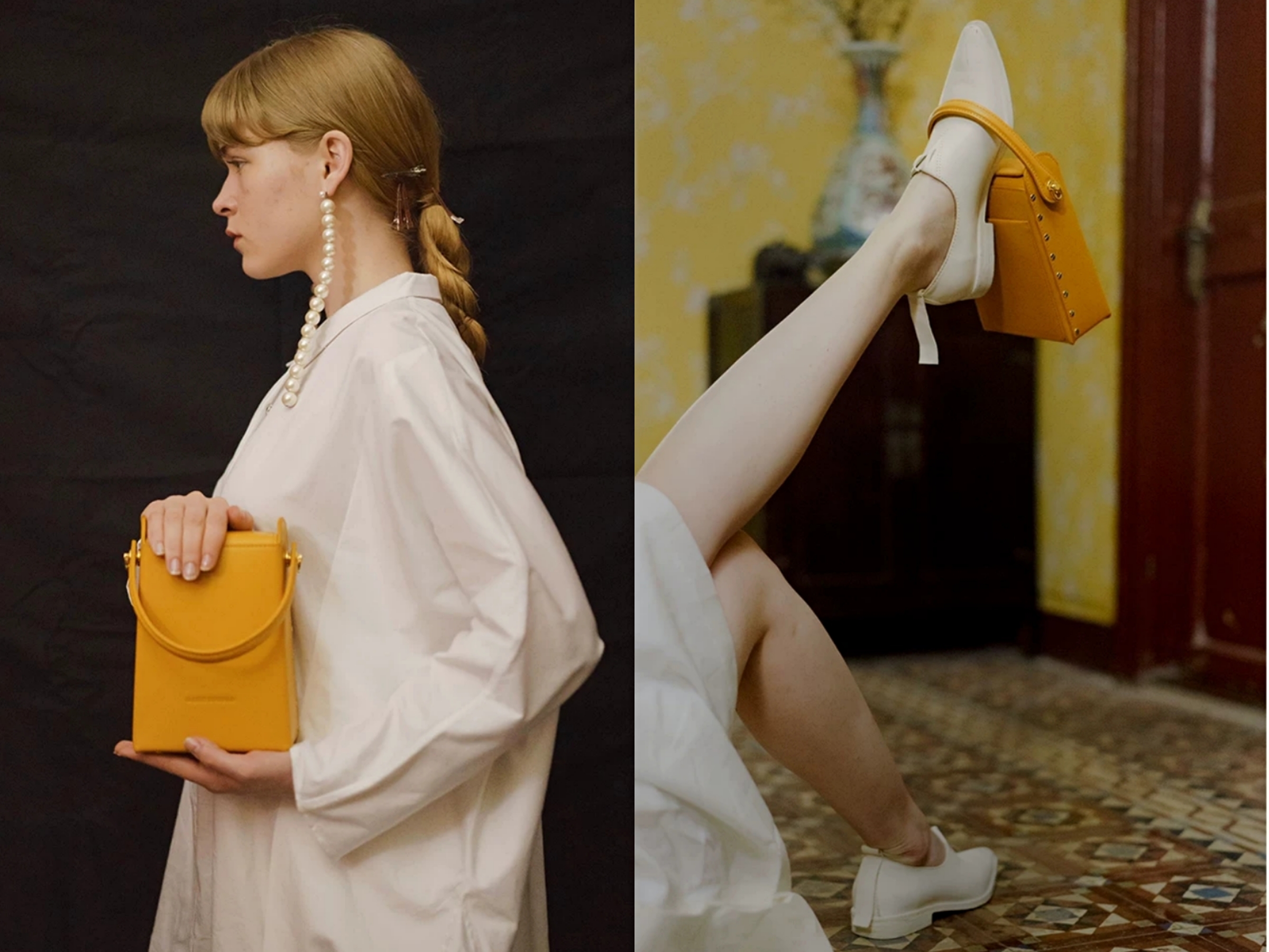 和小ck差不多的牌子的包,小众轻奢包品牌小ck