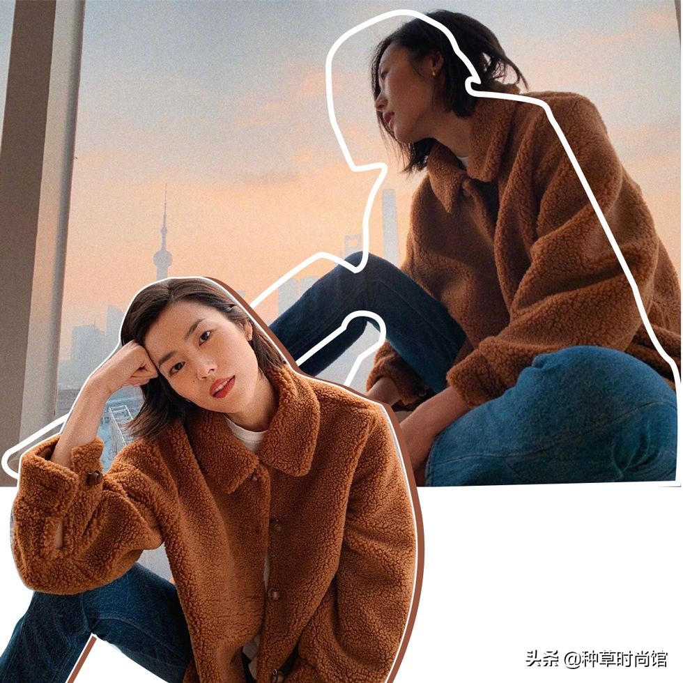 冬季穿什么外套既好看又保暖,寒冬已至高级外套保暖又时尚