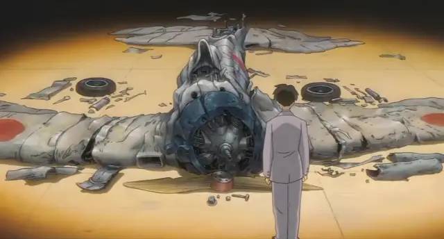 宫崎骏反战争题材,宫崎骏反战败主义