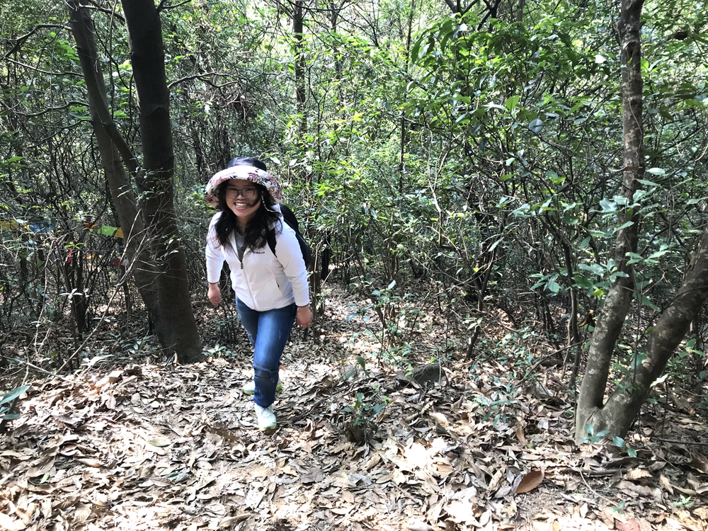 广州白云山风景优美,广州美景打卡白云山