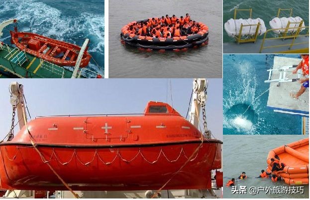 不慎落大海如何自救,大海落水自救方法