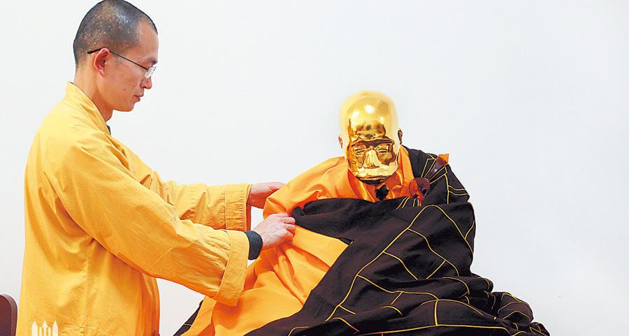 舍利的肉身保存,舍利是不是从鸠摩罗什后才有