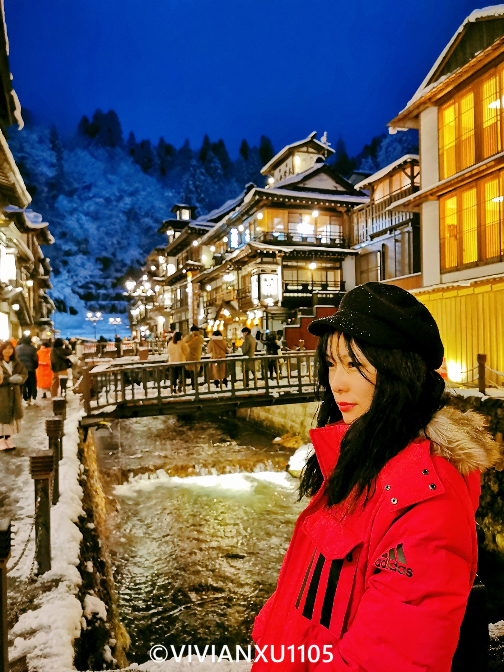 塑料母女日本东北深度游(秋田山形)