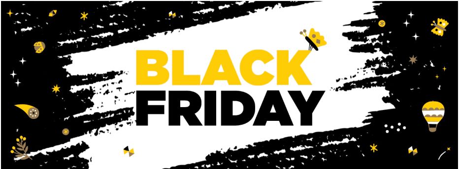 黑五打折都有什么,黑五最新优惠活动