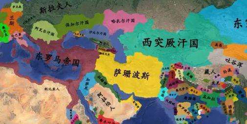 游牧民族国家发展史,波澜壮阔的亚洲史游牧民族崛起