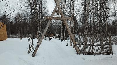 萨米人的历史,欧洲最后的土著