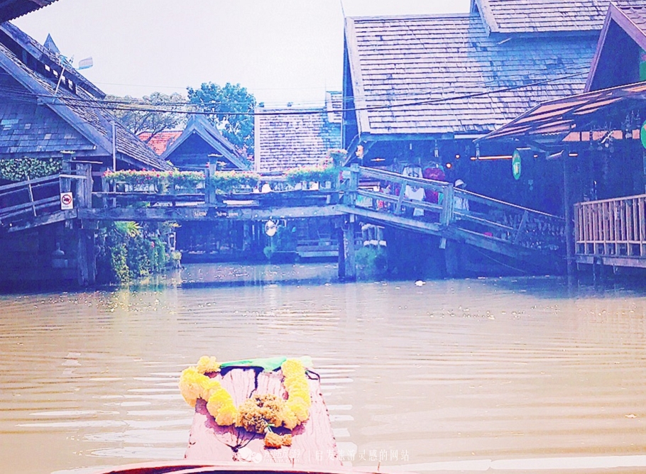 泰国是什么样的农村呢,泰国是个怎样的国家