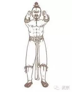 武当松溪派功法铁臂功,武当玄功铁臂拳三十六式