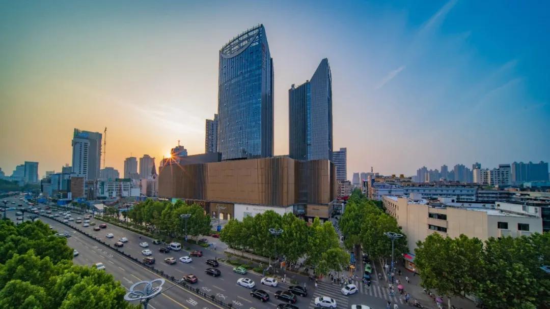 爱买爱吃的合肥人，上半年交出这样的数据……