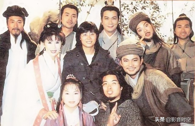 古装武侠电视剧推荐经典排行榜,8090怀旧经典电视剧古装