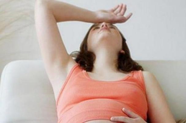 怀孕部位变黑什么原因,怀孕时身体这4个部位变黑了