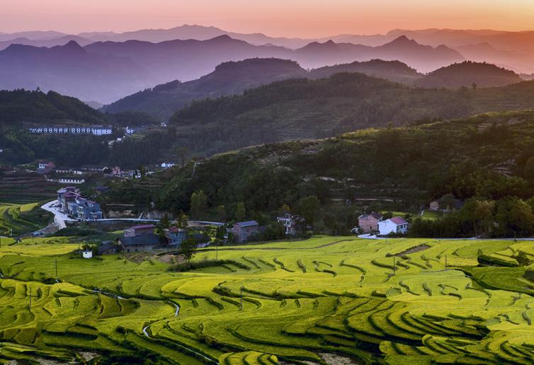 西安最值得去的三座古镇,西安秦岭山哪个古镇值得一看