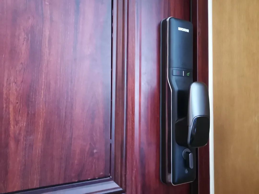 多功能可调快装门锁安装视频,无需更换锁芯的智能锁安装