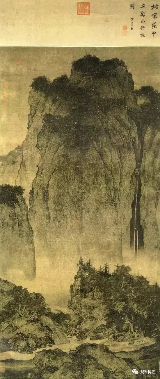 宋代绘画欣赏大全,宋朝绘画作品赏析