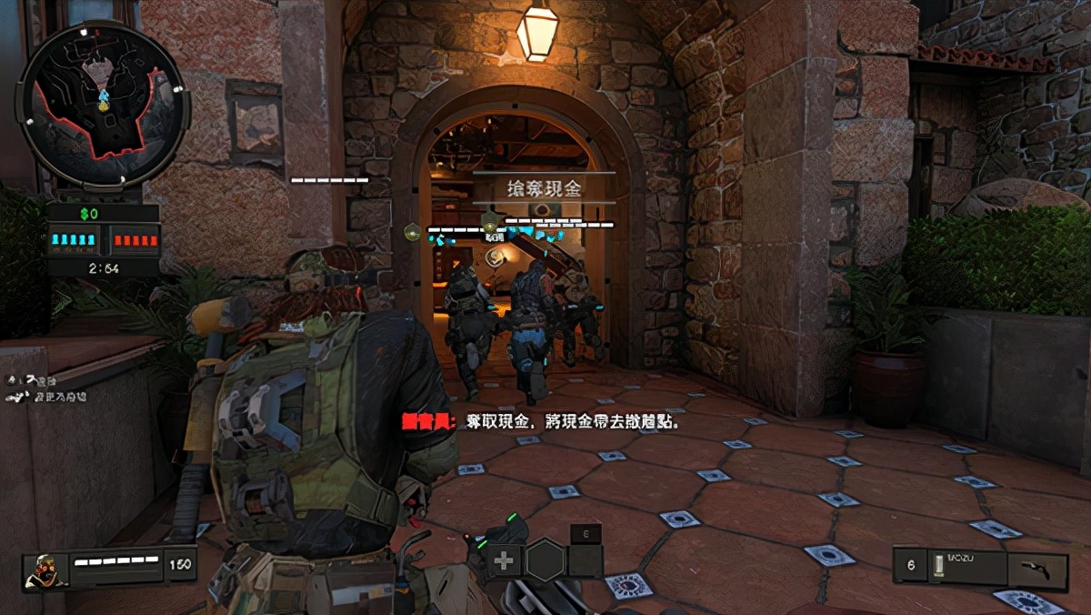 使命召唤15单机系列哪个好玩,使命召唤15电影版