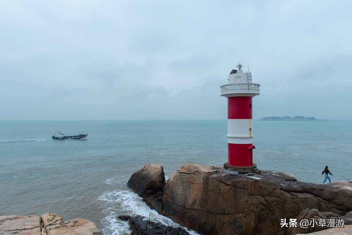 海岛旅居东极岛,自驾游东极岛旅游攻略路线