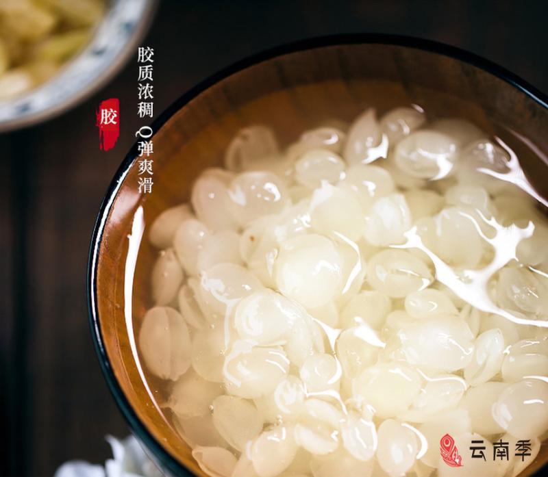 天然燕窝营养美味你值得拥有,植物燕窝就是雪燕你吃过吗