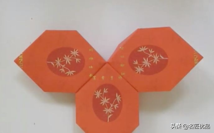 利用窗花做灯笼红包,元旦节剪的窗花灯笼