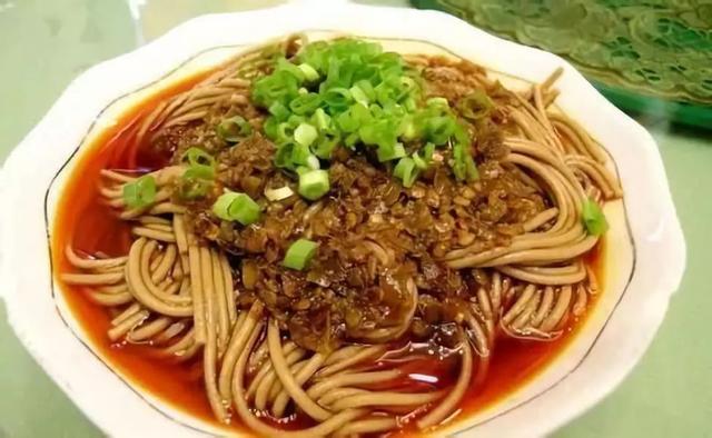 陇南高铁站美食,舌尖上的中国甘肃陇南宕昌