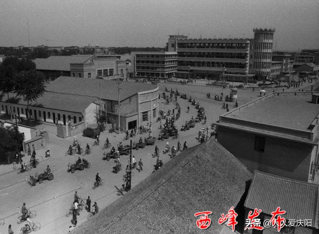 西峰小伙的一曲《梦回西峰》get到了你多少乡愁