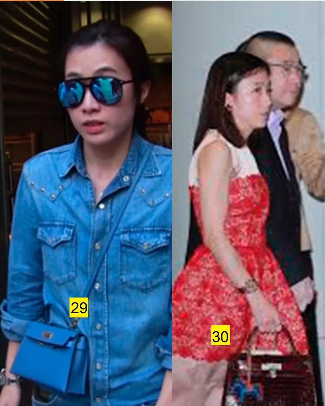 香港女首富甘比400亿身家,甘比爱马仕包最贵