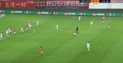 2015中超联赛上海上港vs广州恒大,2017广州恒大vs上海上港亚冠